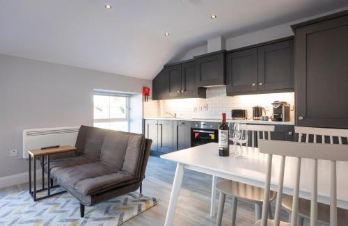 Donaghmore Apartment | Rooms at the Lower House