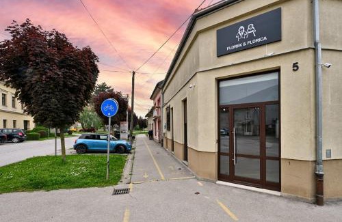 Municipality of Krizevci Bed & Breakfast | Rooms Florek & Florica