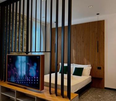 Historic Centre Apartment | RoomsCarloFeliceStation