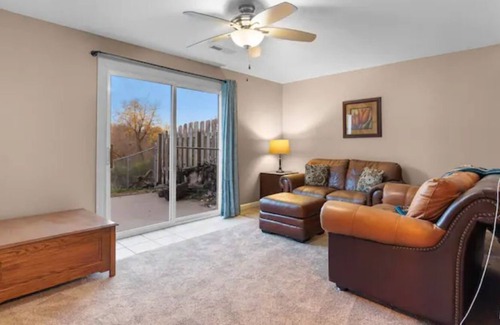 Coralville House | Roomy Hangout-4 bedroom home close to everything