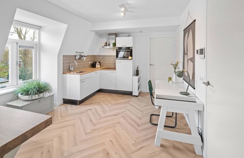 Centrum Apartment | Roosendaal Jack Room 5 · Lovely apartment with workspace | Jack nr. 5