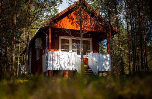 Laane-Nigula Parish Resort | Roosta Holiday Village