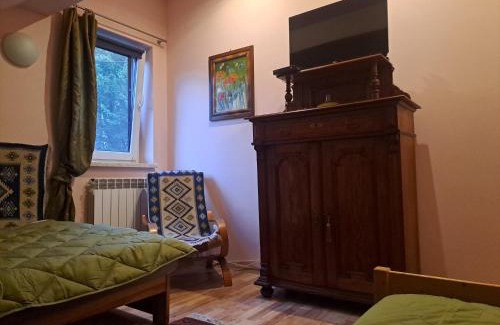 Baligrod House | Ropuszy Dwór