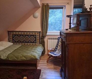 Baligrod House | Ropuszy Dwór