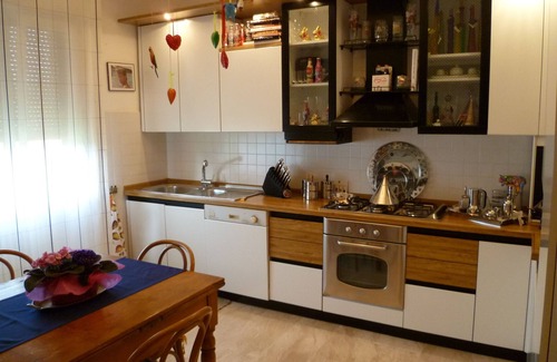 Ponte Buriano Apartment | Rosa Apartment - Gemelli House