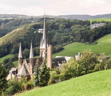 Waldbreitbach Hotel | Rosa Flesch Hotel und Tagungszentrum