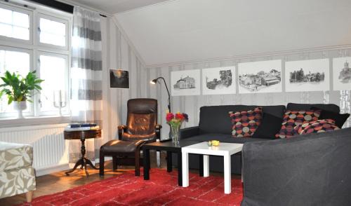 Stollet Apartment | Rosa Huset Osebol