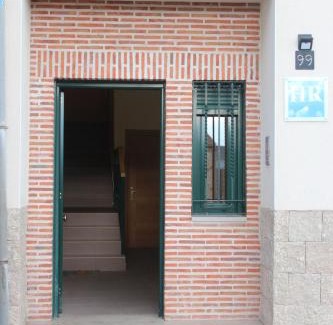 El Barraco Apartment | Rosa Roja