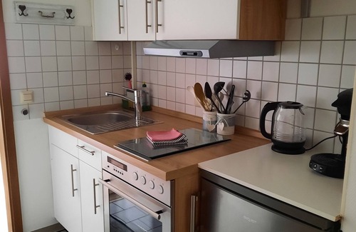 Kenzingen Apartment | Rosalie approx. 15 minutes by car. to Europe Park