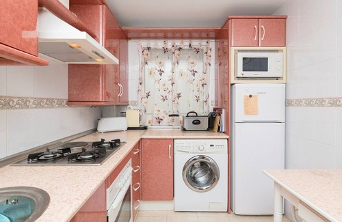Los Gallos-Cerromolino Apartment | Rosamar - Apartment In Chiclana De La Frontera