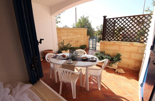 Torre Pali House | RosaMarina - Small house 150 meters from the sea