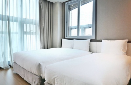 Seokchon-dong Hotel | Rosana Hotel