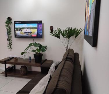 Centro Apartment | Rosario Apartamento