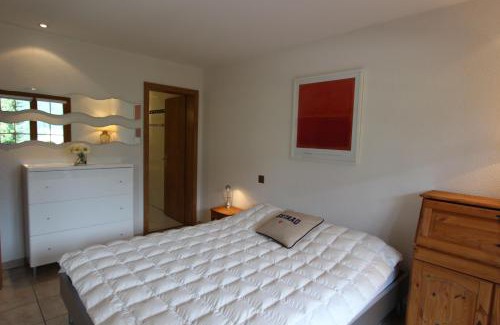 Chateau-d'Oex Apartment | Rosat 25