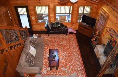Blue Ridge House | Roscoe`s Retreat