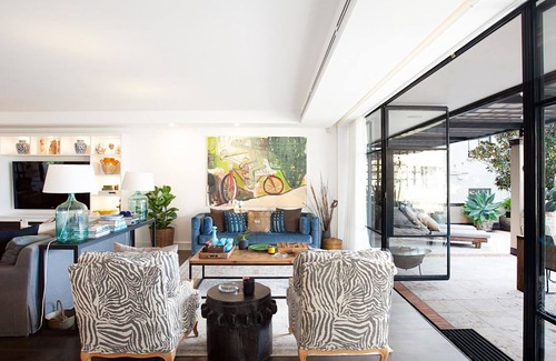 Bellevue Hill Apartment | Rose Bay Vista - Penthouse Apartment