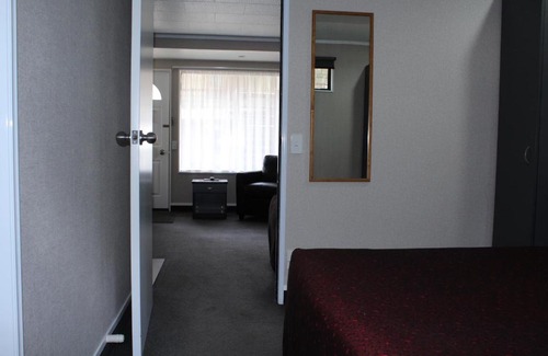Palmerston North Hotel | Rose City Motel