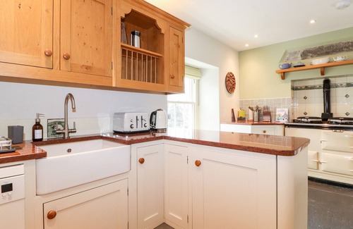 Troutbeck Cottage | Rose Cottage At Troutbeck
