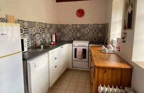 Gorges House | Rose Cottage