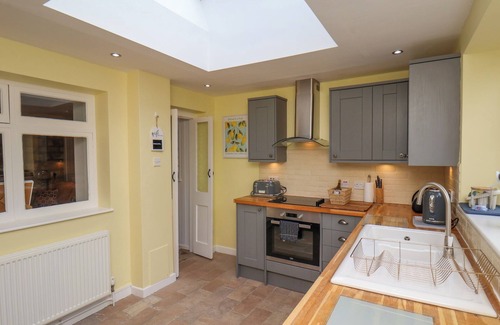 Cloughton Cottage | Rose Cottage