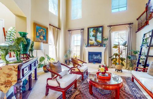 Roseville House | Rose Dreams