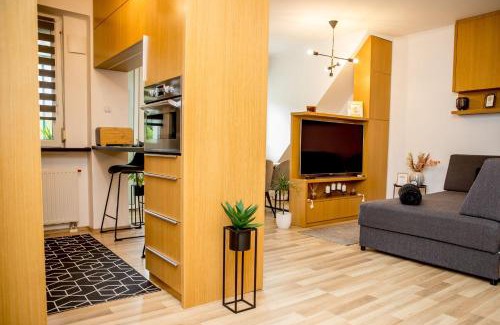 Zalaegerszeg Apartment | Rose Gold Apartment