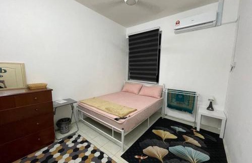 Seri Manjung Apartment | Rose Homestay