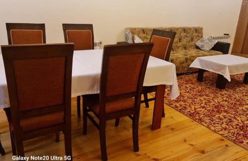 Sheki Apartment | Rose House