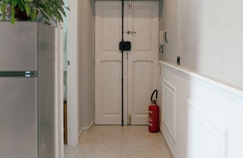 Civitavecchia Apartment | ROSE HOUSES A STONE'S THROW FROM THE HARBOR