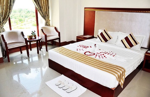 Naypyidaw Hotel | Rose Land Apartment Hotel