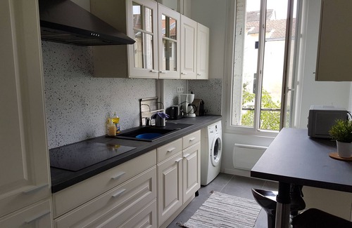 Nancy City Centre Apartment | ROSE LOGIS near Stan and Pep