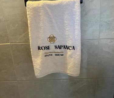 Sapanca Ski Chalet | ROSE SAPANCA STONE HOUSE