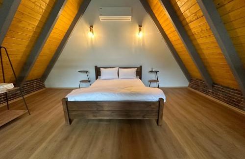 Sapanca Ski Chalet | ROSE SAPANCA STONE HOUSE