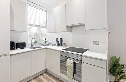 Camden Apartment | Rose Suite Camden Town 3 Bedroom