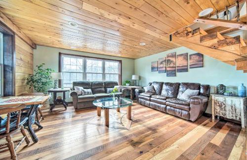 Spartansburg House | Rose Valley House Yard, Deck and Game Room!
