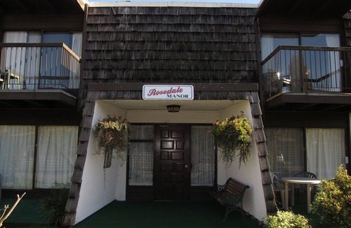 North Cowichan Condo | Rosedale Manor