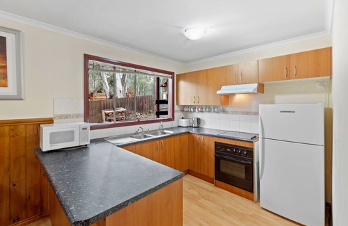 Sawmill Settlement House | Rosella Views - Base of Buller