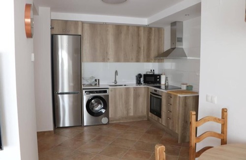 Adahuesca Apartment | Rosellas Apartment, near Alquézar, in Sierra de Guara