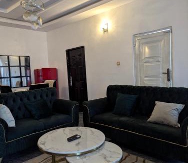 Asaba Apartment | Rosemary's Residence