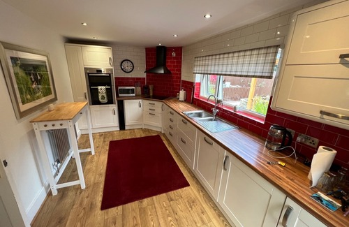 Gorstan Cottage | Rosemount Cottage TWO - traditional highland cottage