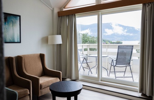 Rosendal Hotel | Rosendal Fjordhotel