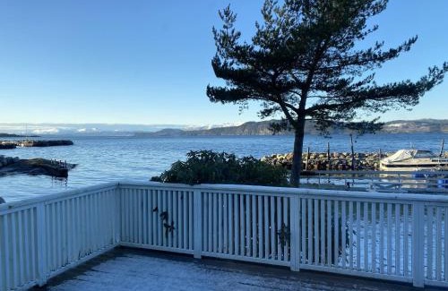 Kvinnherad Apartment | Rosendal Hyttetun
