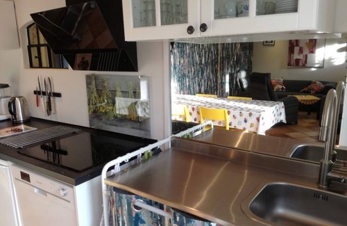 Esbjerg Municipality Apartment | Rosengård Friland holiday apartment and B & B. Stay in the countryside and close to many experiences.