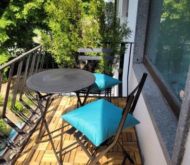 Burgkunstadt Apartment | Rosenhof