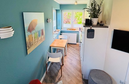 Horumersiel Apartment | Rosenhus 5 - 70063, Deutschland