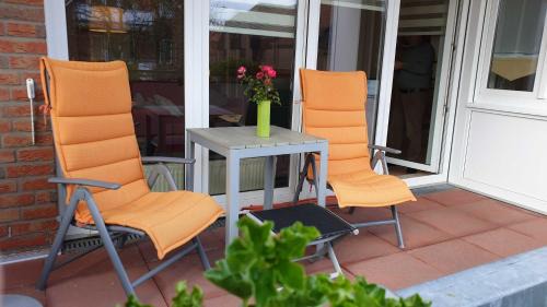 Horumersiel Apartment | Rosenhus 6