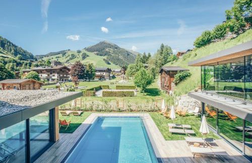 Hinterglemm Apartment | Rosentalerhof Hotel & Appartements