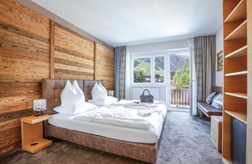 Hinterglemm Apartment | Rosentalerhof Hotel & Appartements