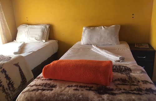 Letlhakane Hotel | Rosepan Guest Lodge