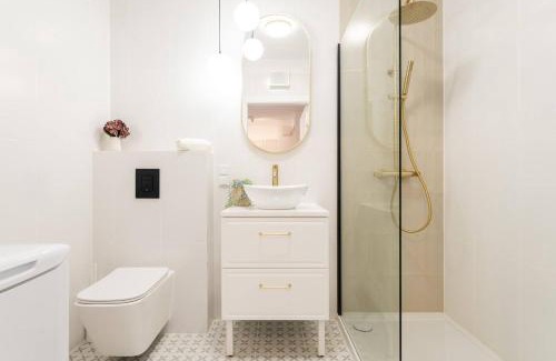 Wlochy Apartment | Rosewood Apartment Wiktoryn